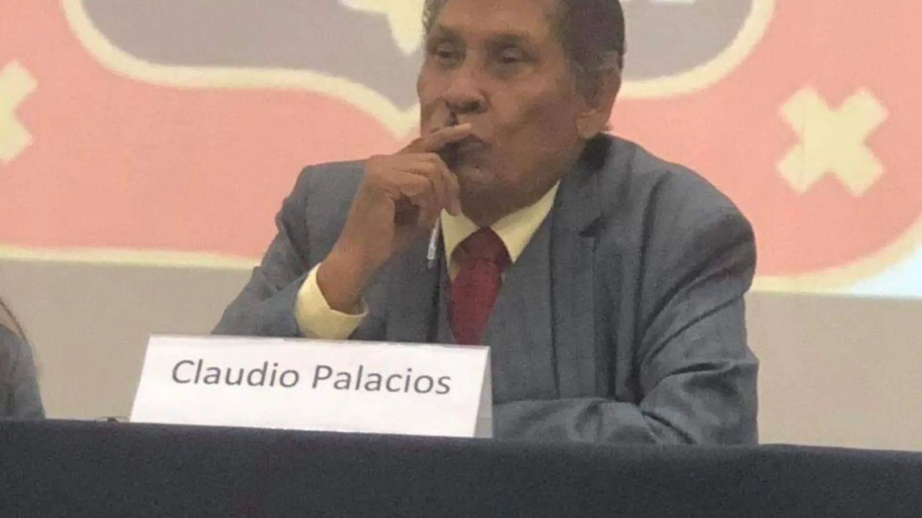 Claudio Palacios